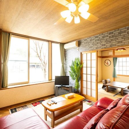 旭川美瑛 Sakura 西神楽 Villa ภายนอก รูปภาพ